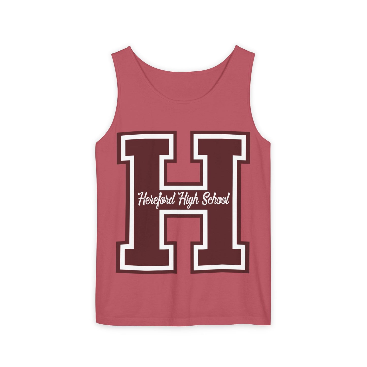 Garment-Dyed Tank