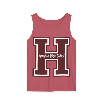 Garment-Dyed Tank