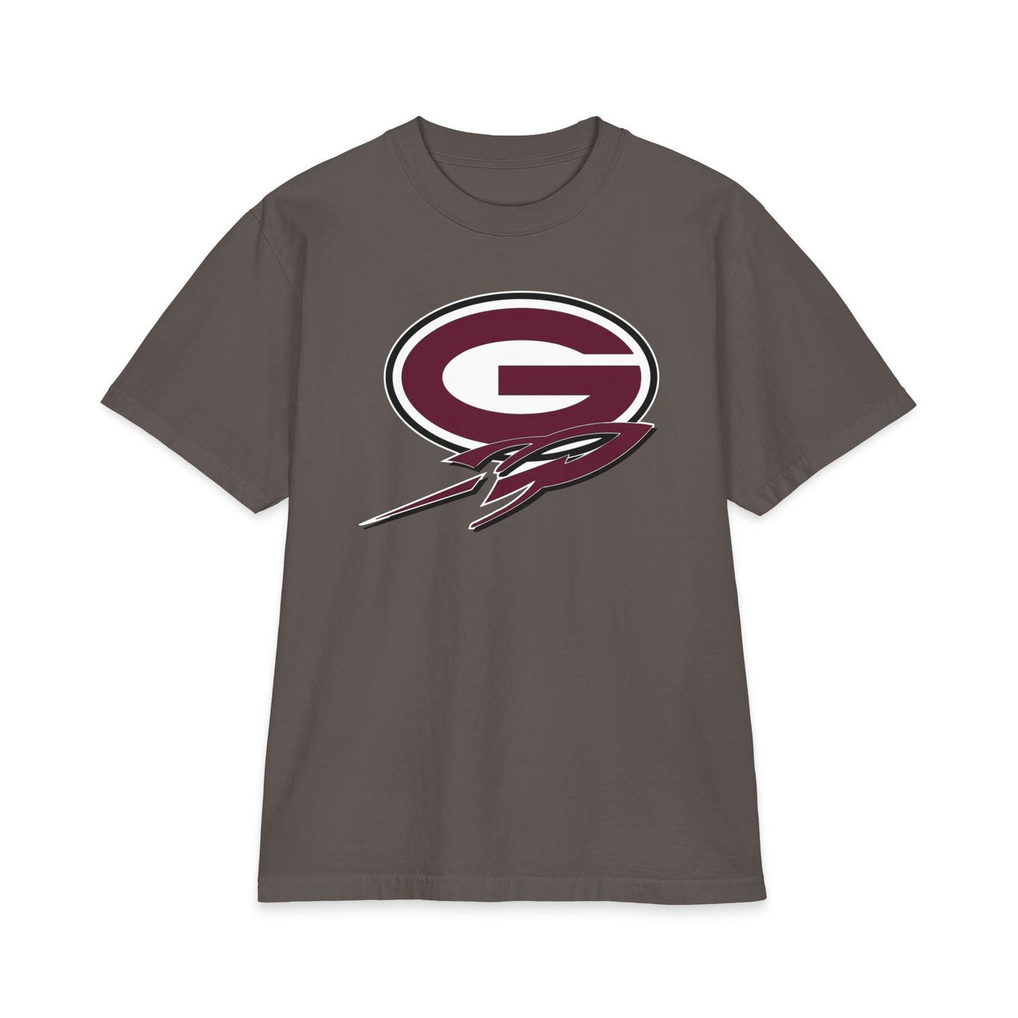 Max Heavyweight Short Sleeve Tee