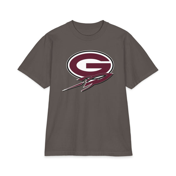 Max Heavyweight Short Sleeve Tee