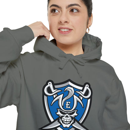 Heavyweight Garment-Dyed Hoodie