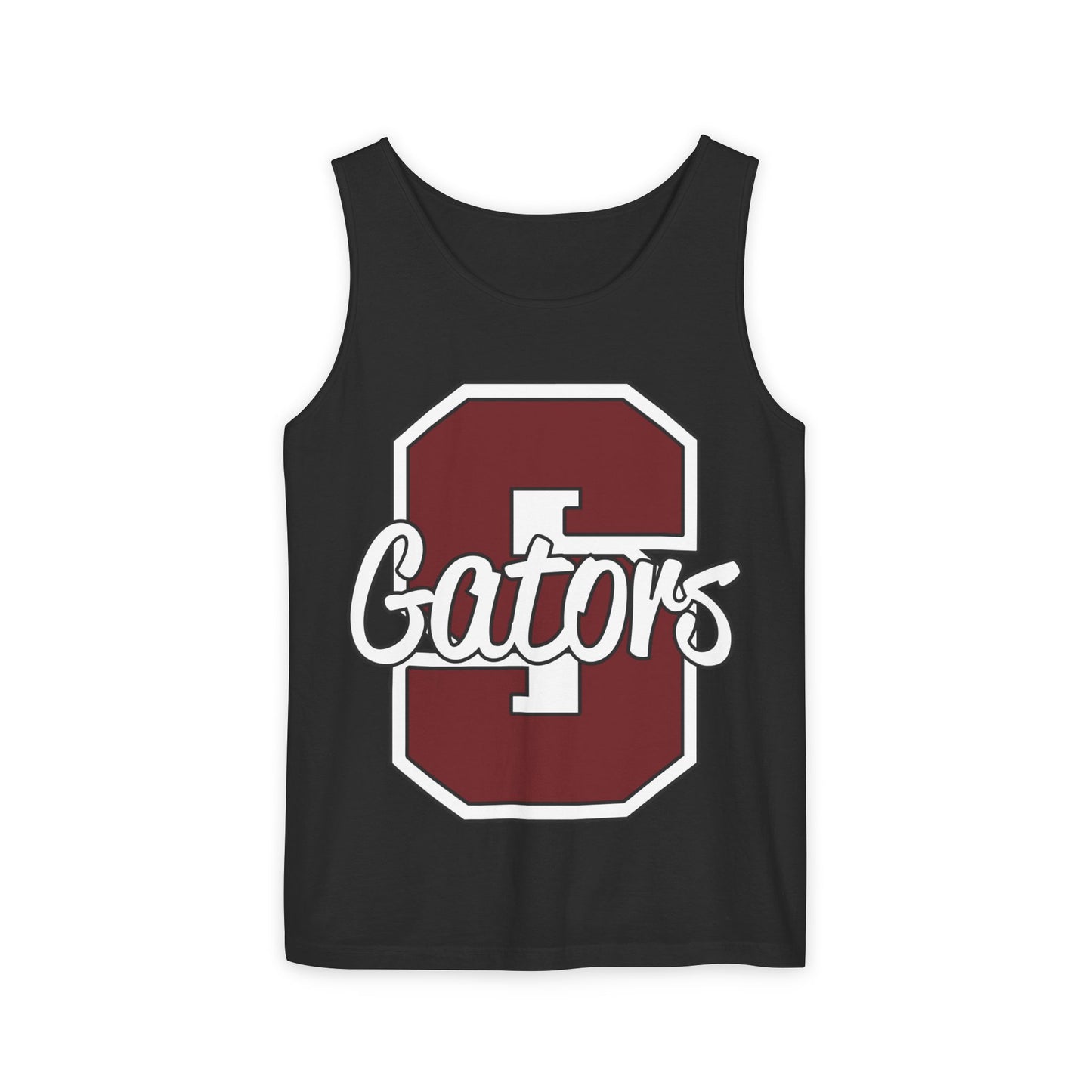 Garment-Dyed Tank
