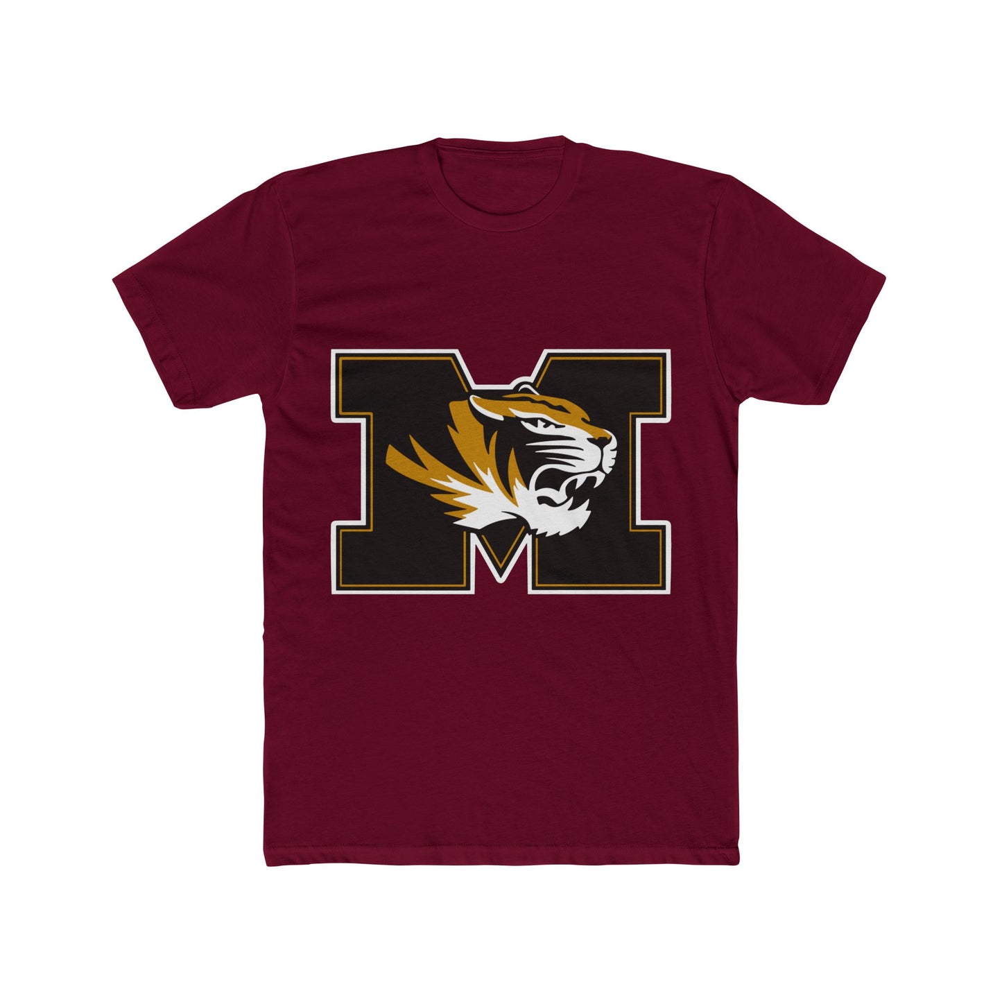 Premium Cotton Crew Tee