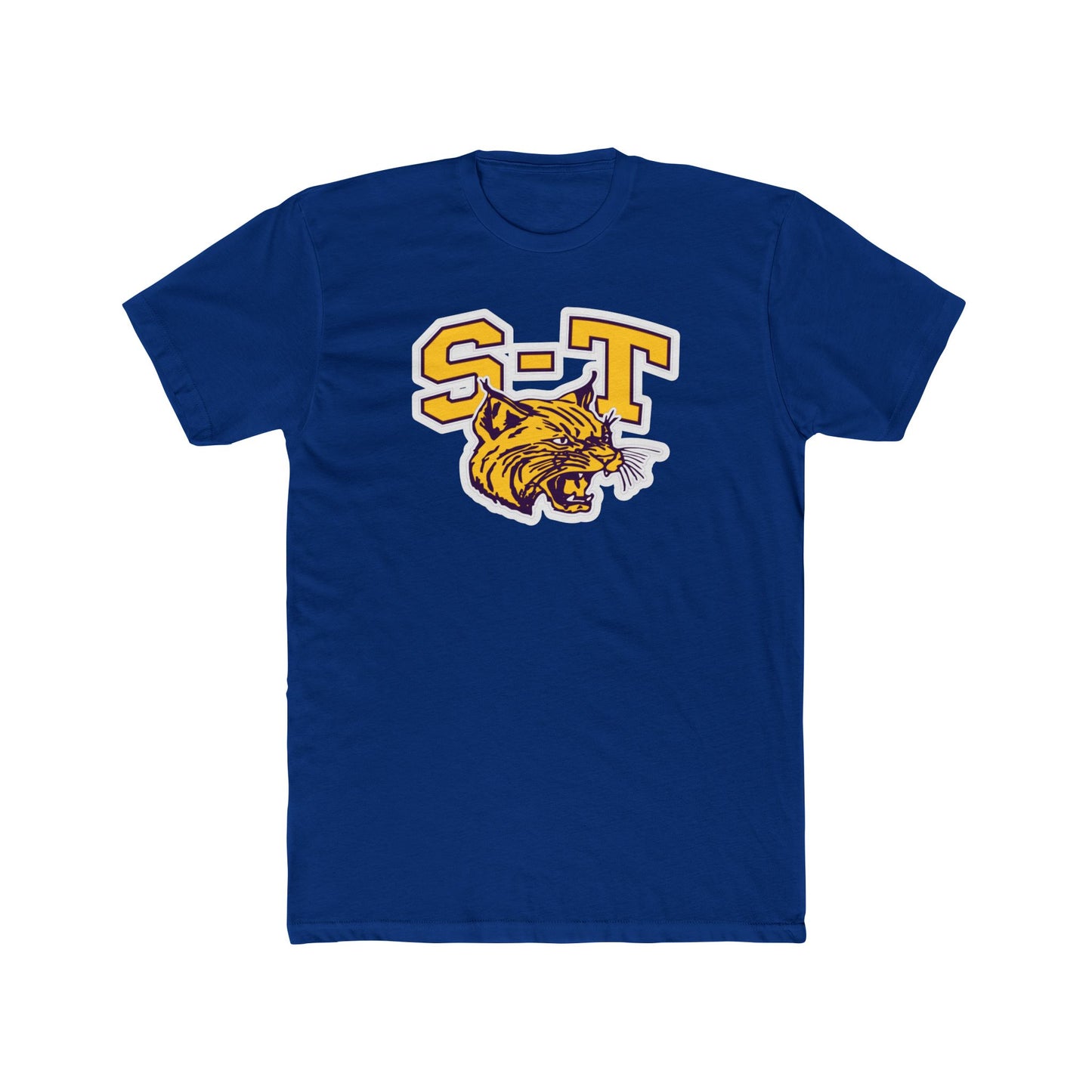 Premium Cotton Crew Tee