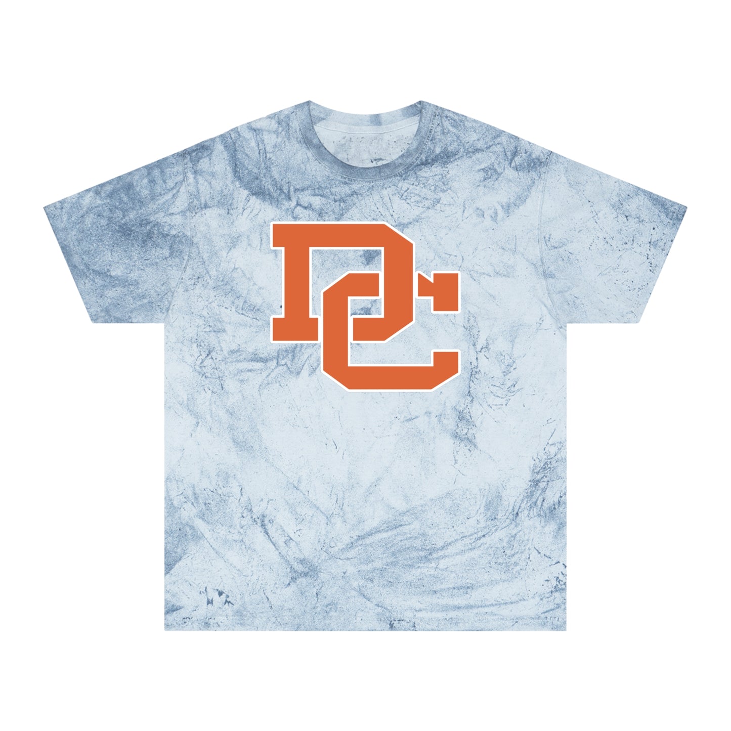Color Blast School Spirit Tee