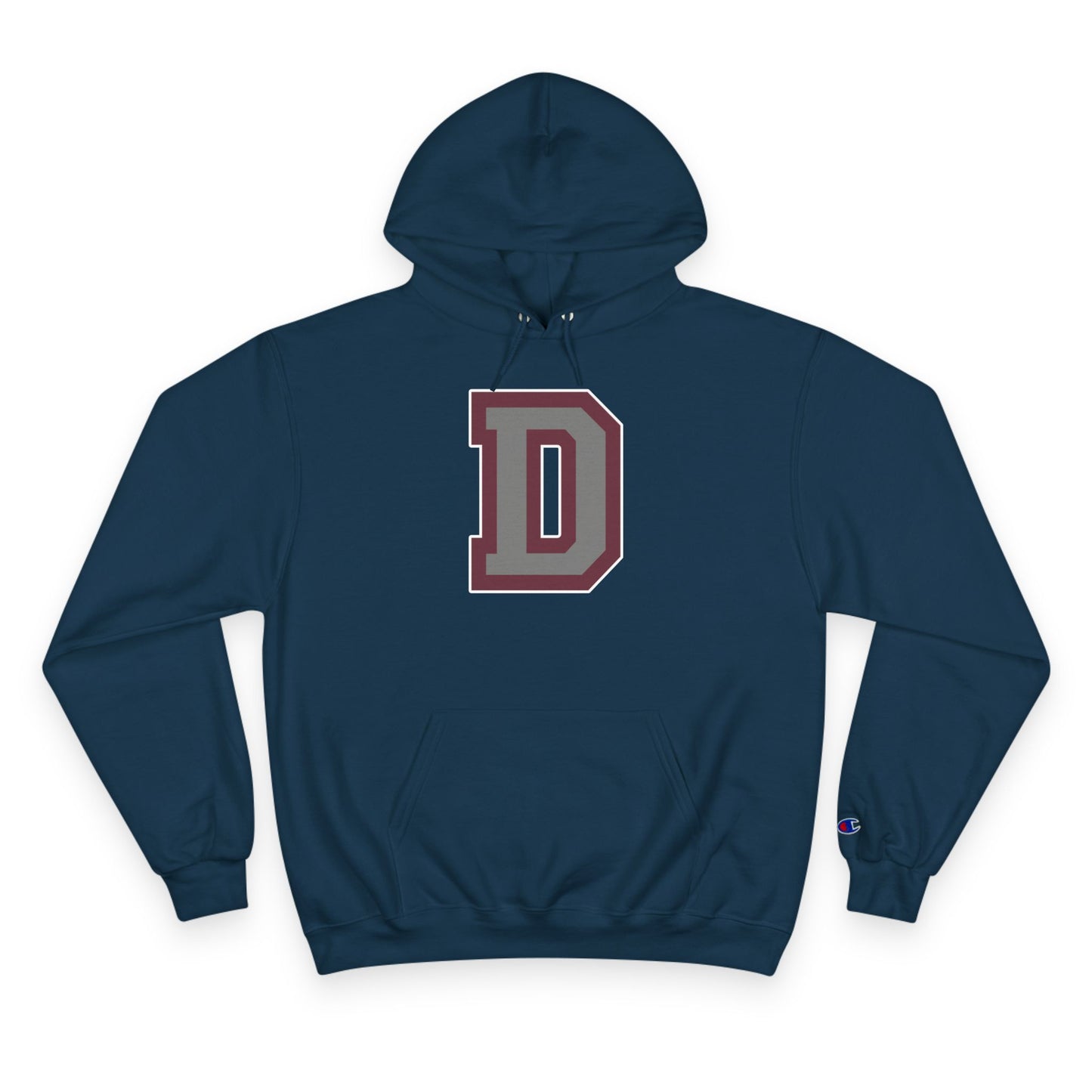 Champion Powerblend Fleece Pullover Hoodie