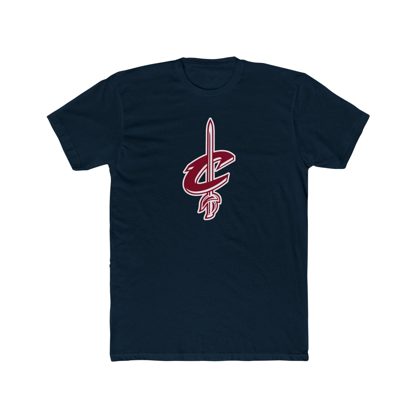 Premium Cotton Crew Tee