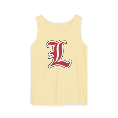 Garment-Dyed Tank