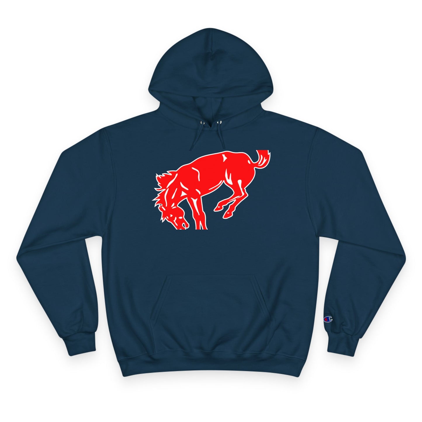 Champion Powerblend Fleece Pullover Hoodie