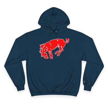 Champion Powerblend Fleece Pullover Hoodie