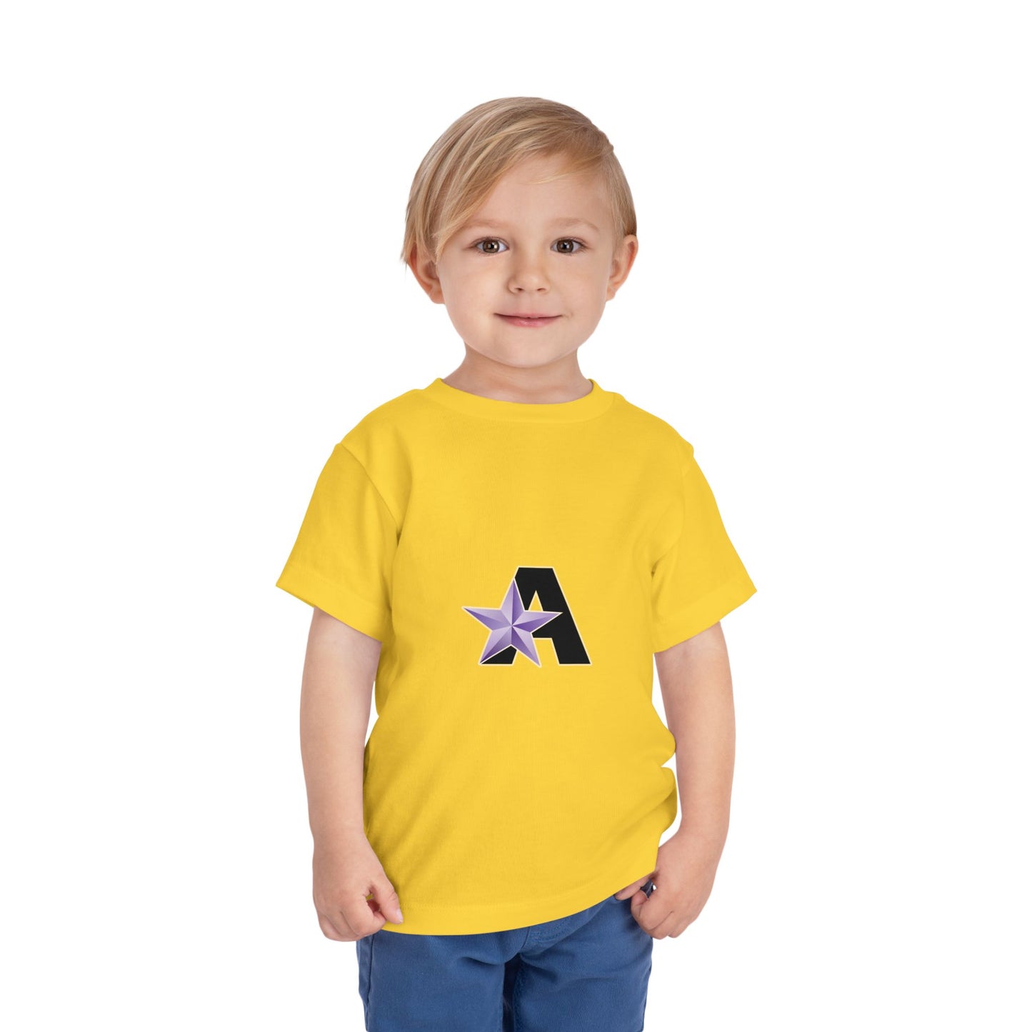 Toddler Short Sleeve Tee
