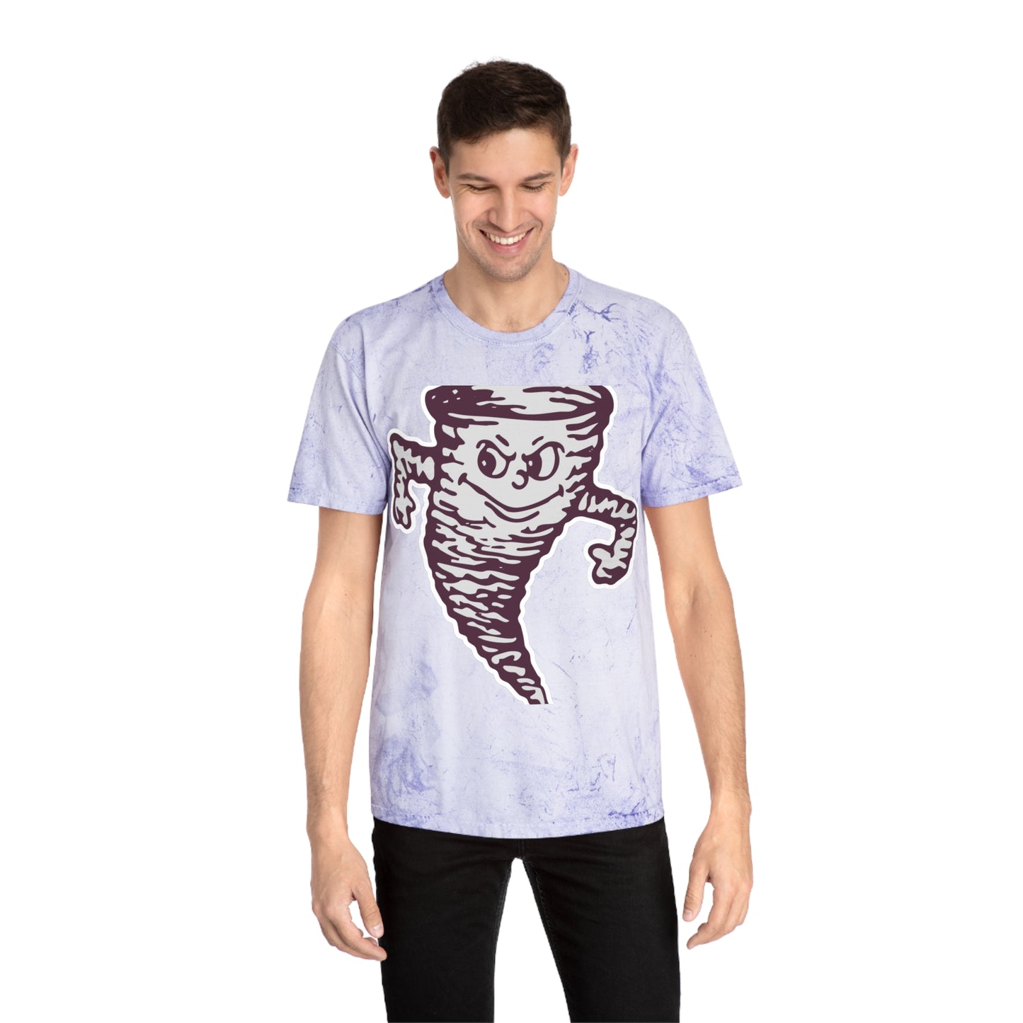Color Blast School Spirit Tee