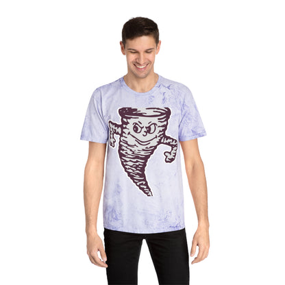Color Blast School Spirit Tee