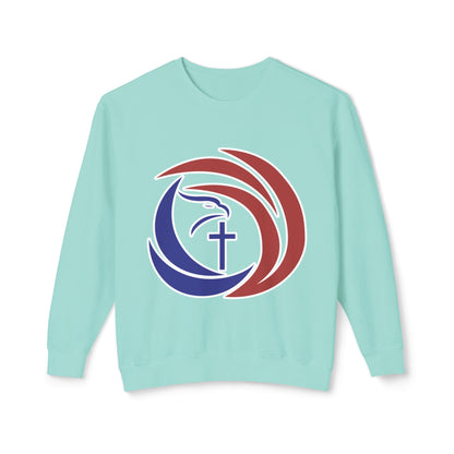 Lightweight Crewneck Sweatshirt