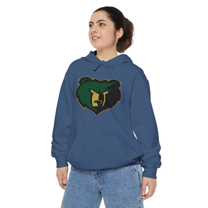Heavyweight Garment-Dyed Hoodie