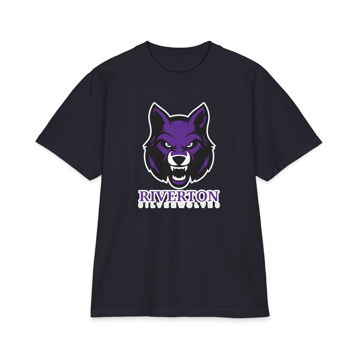 Max Heavyweight Short Sleeve Tee