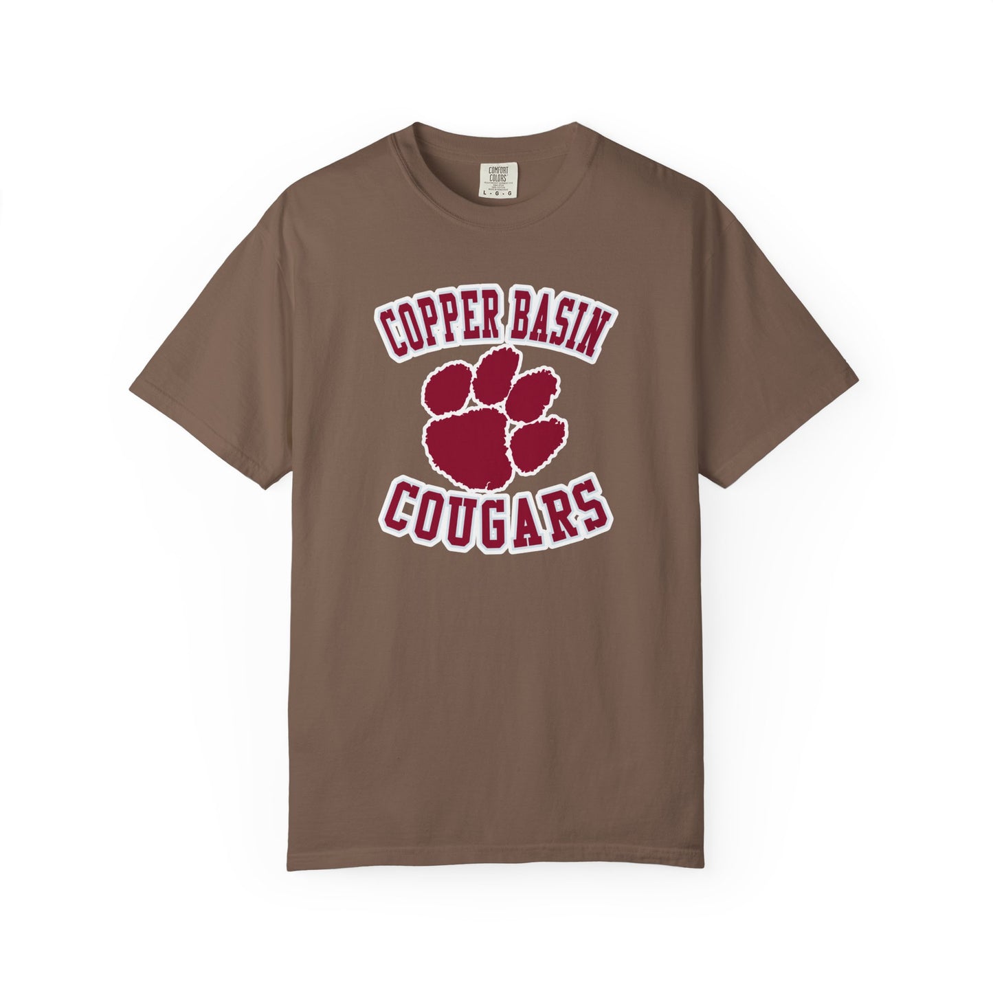 Garment-Dyed T-Shirt