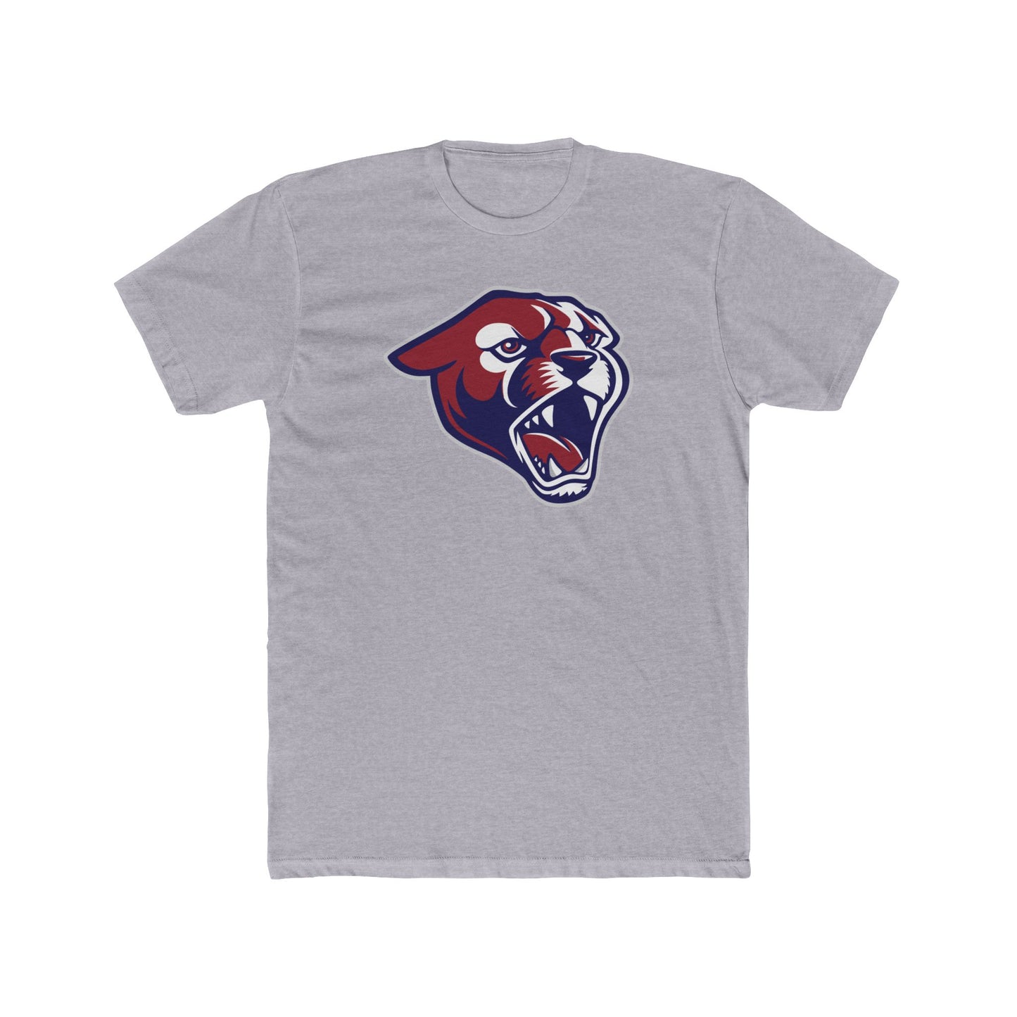 Premium Cotton Crew Tee
