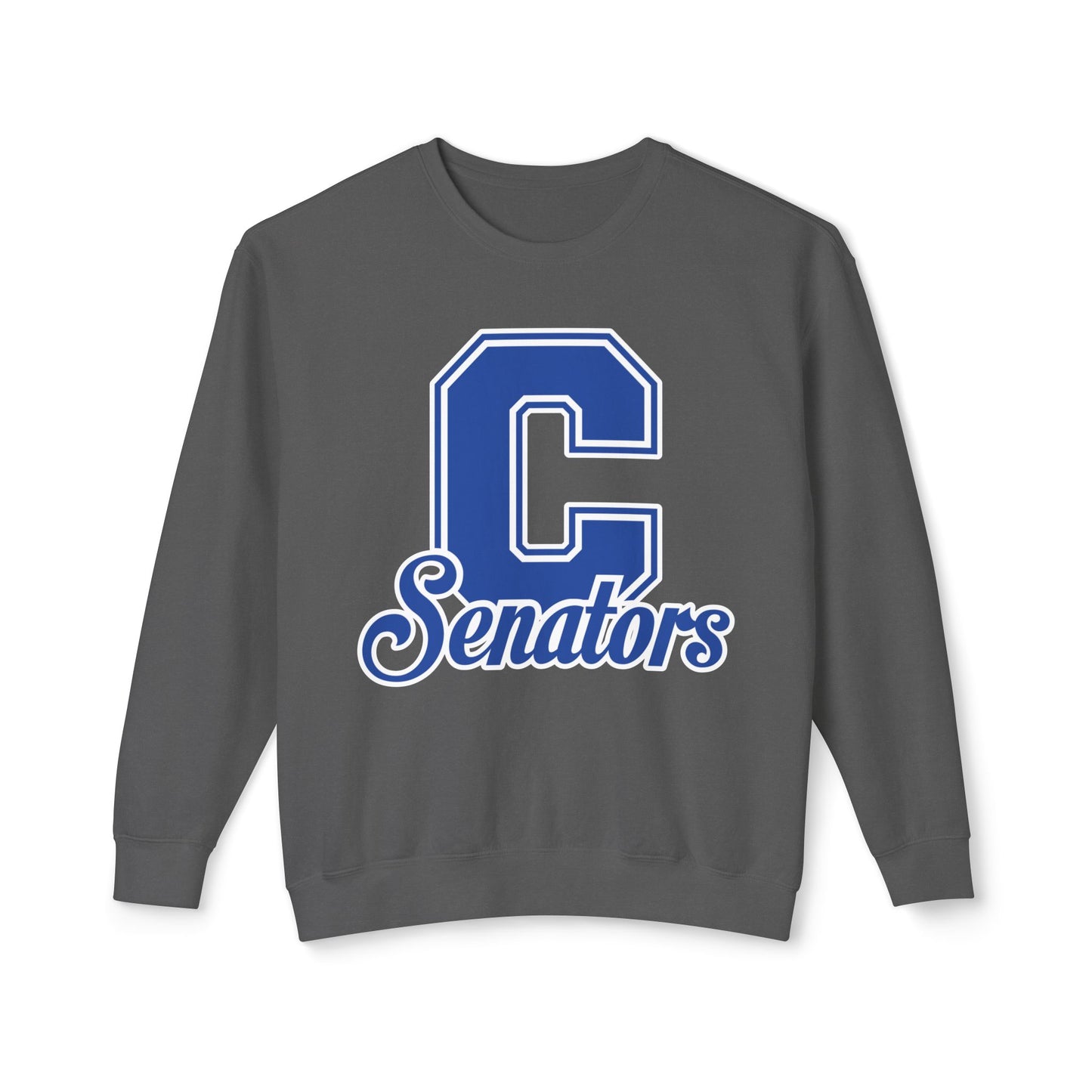Lightweight Crewneck Sweatshirt