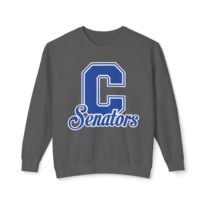 Lightweight Crewneck Sweatshirt