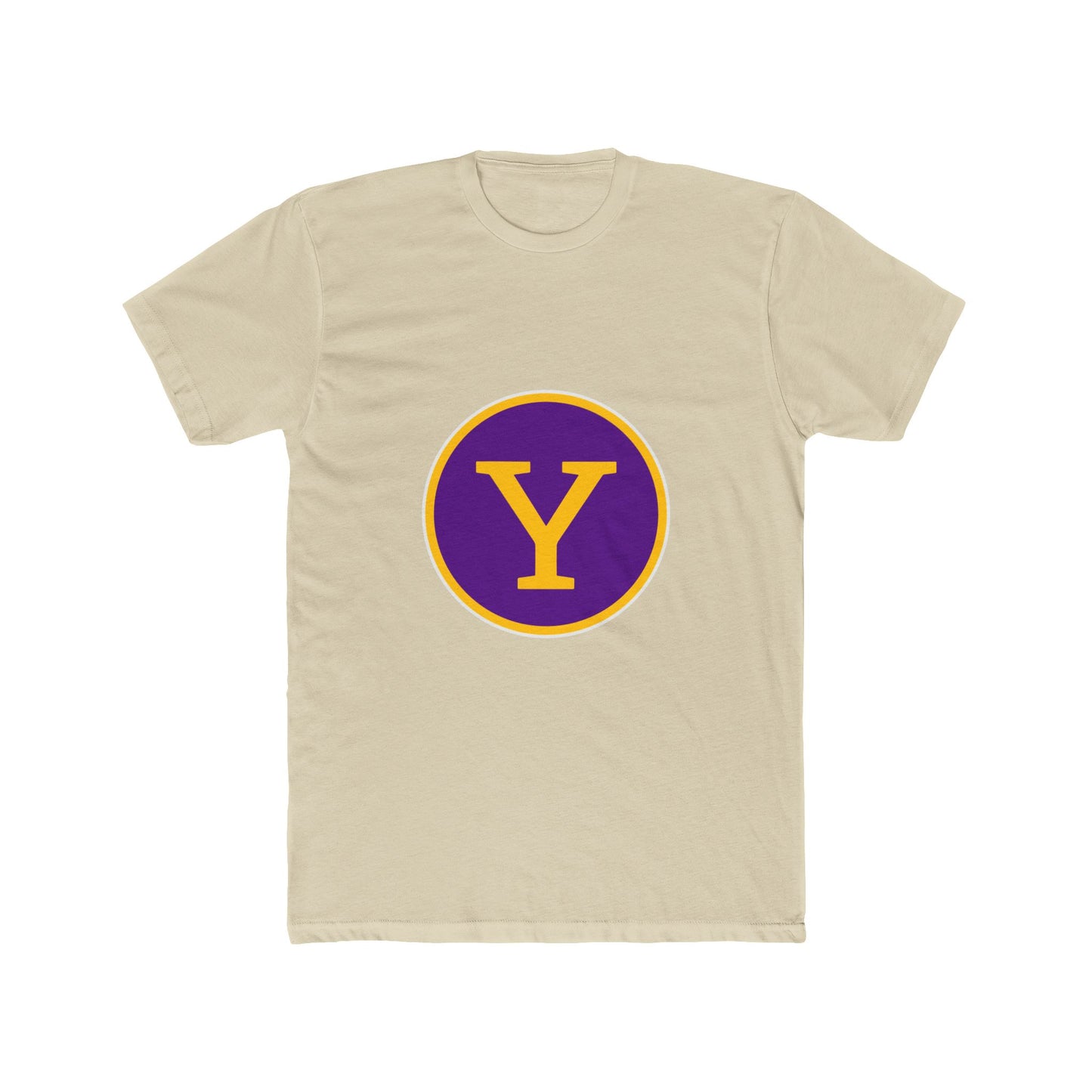 Premium Cotton Crew Tee