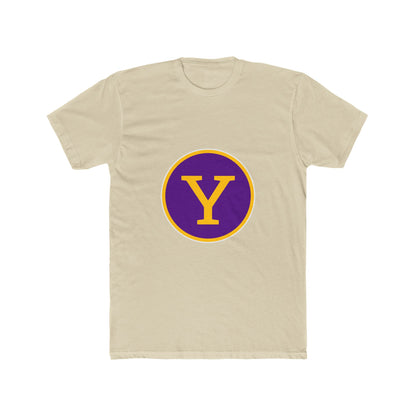 Premium Cotton Crew Tee
