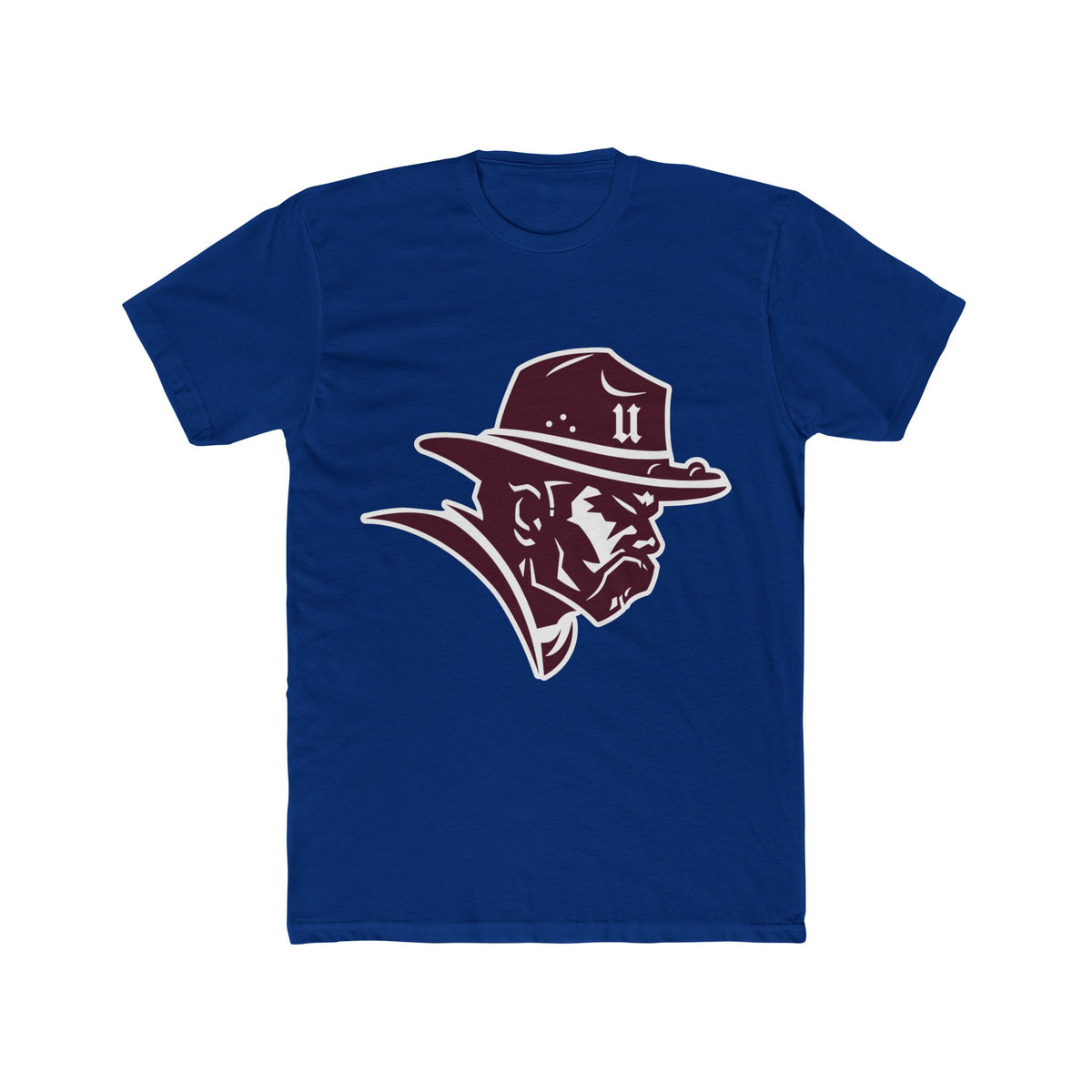 Premium Cotton Crew Tee