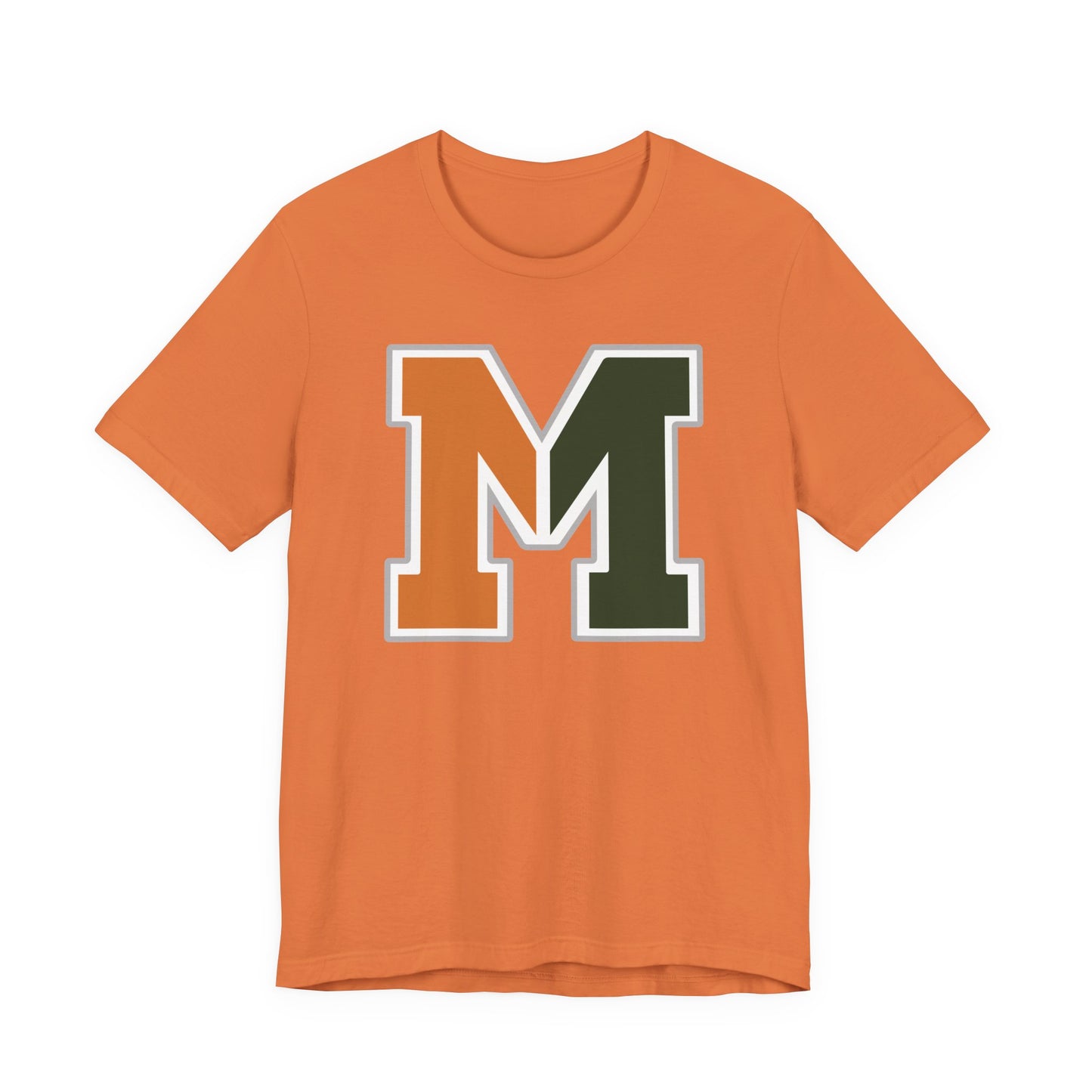 Jersey Short Sleeve Tee