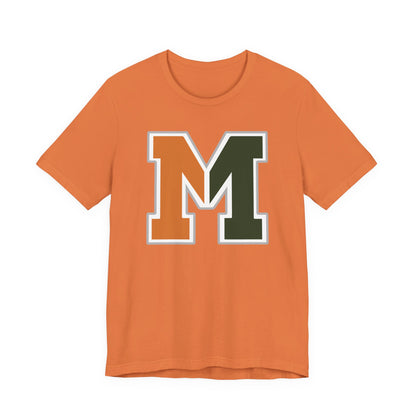 Jersey Short Sleeve Tee