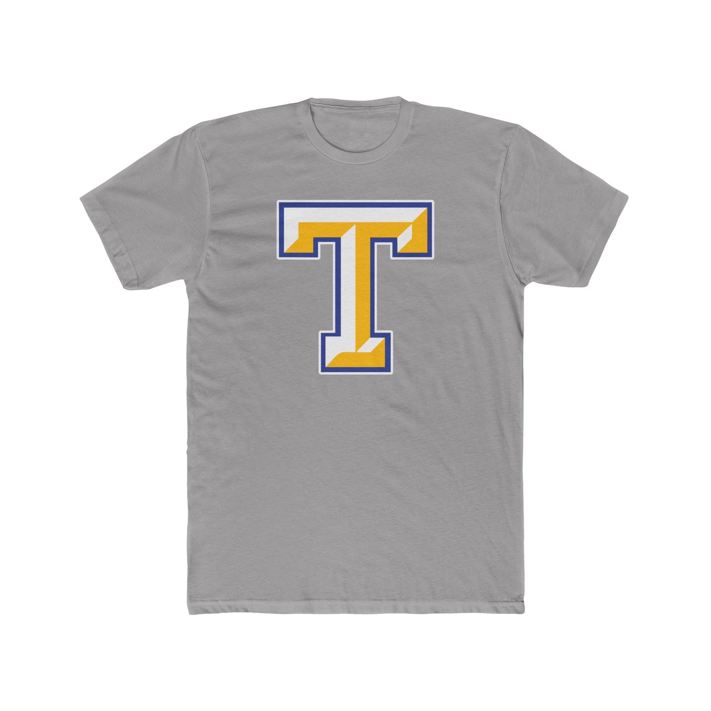 Premium Cotton Crew Tee