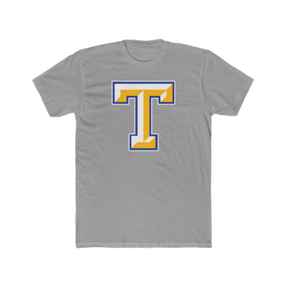 Premium Cotton Crew Tee