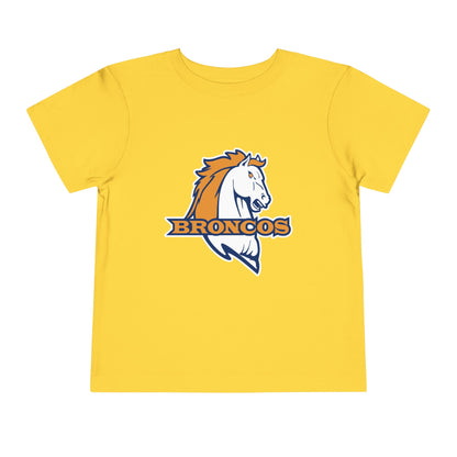 Toddler Short Sleeve Tee
