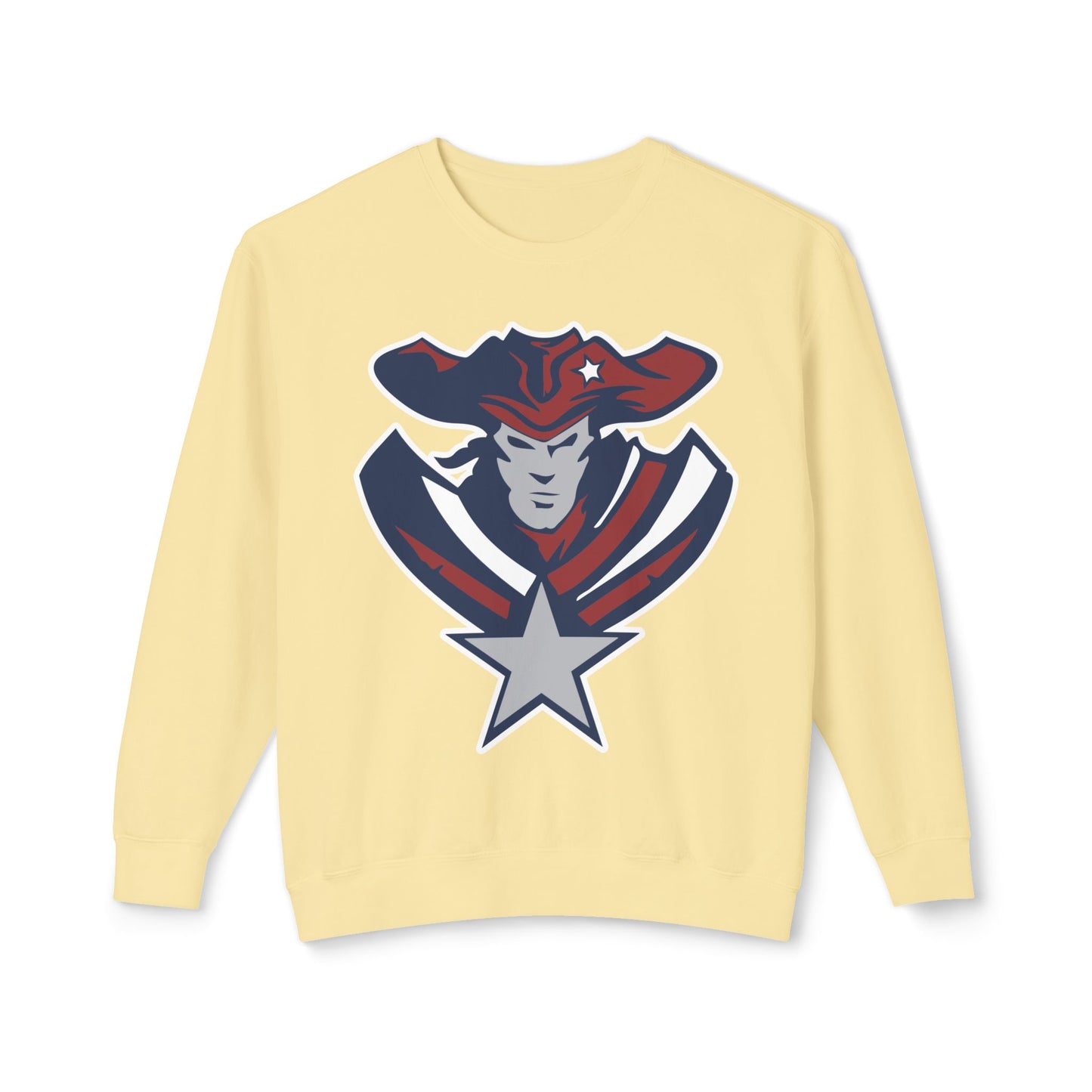Lightweight Crewneck Sweatshirt