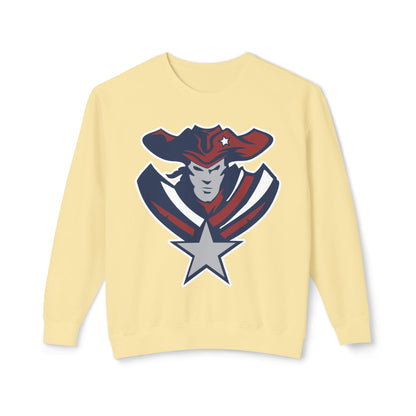 Lightweight Crewneck Sweatshirt