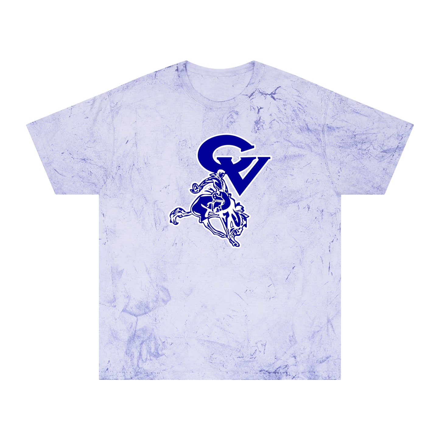 Color Blast School Spirit Tee