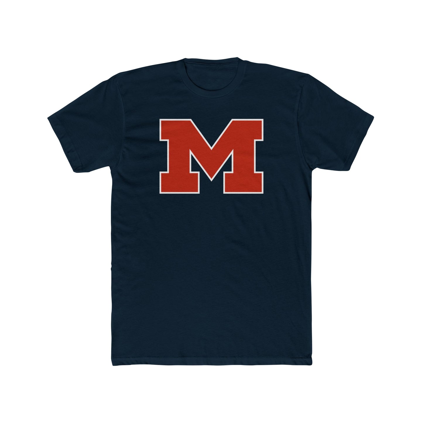 Premium Cotton Crew Tee