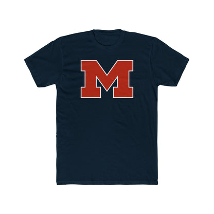 Premium Cotton Crew Tee