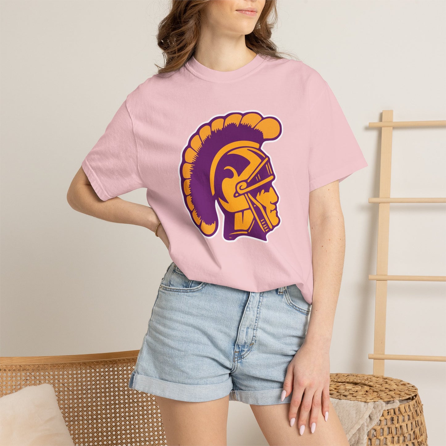 Garment-Dyed T-Shirt