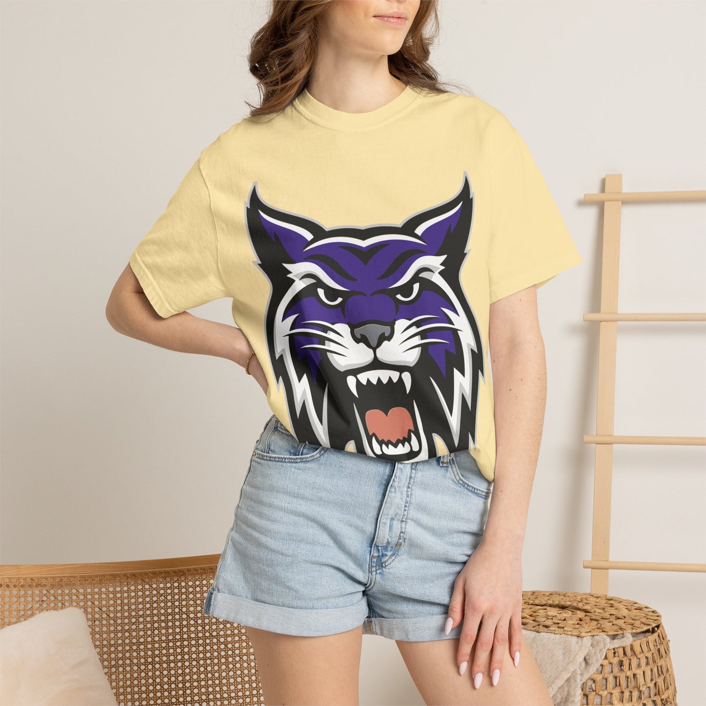 Garment-Dyed T-Shirt