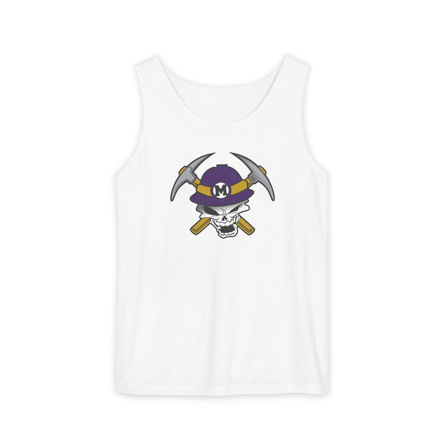 Garment-Dyed Tank
