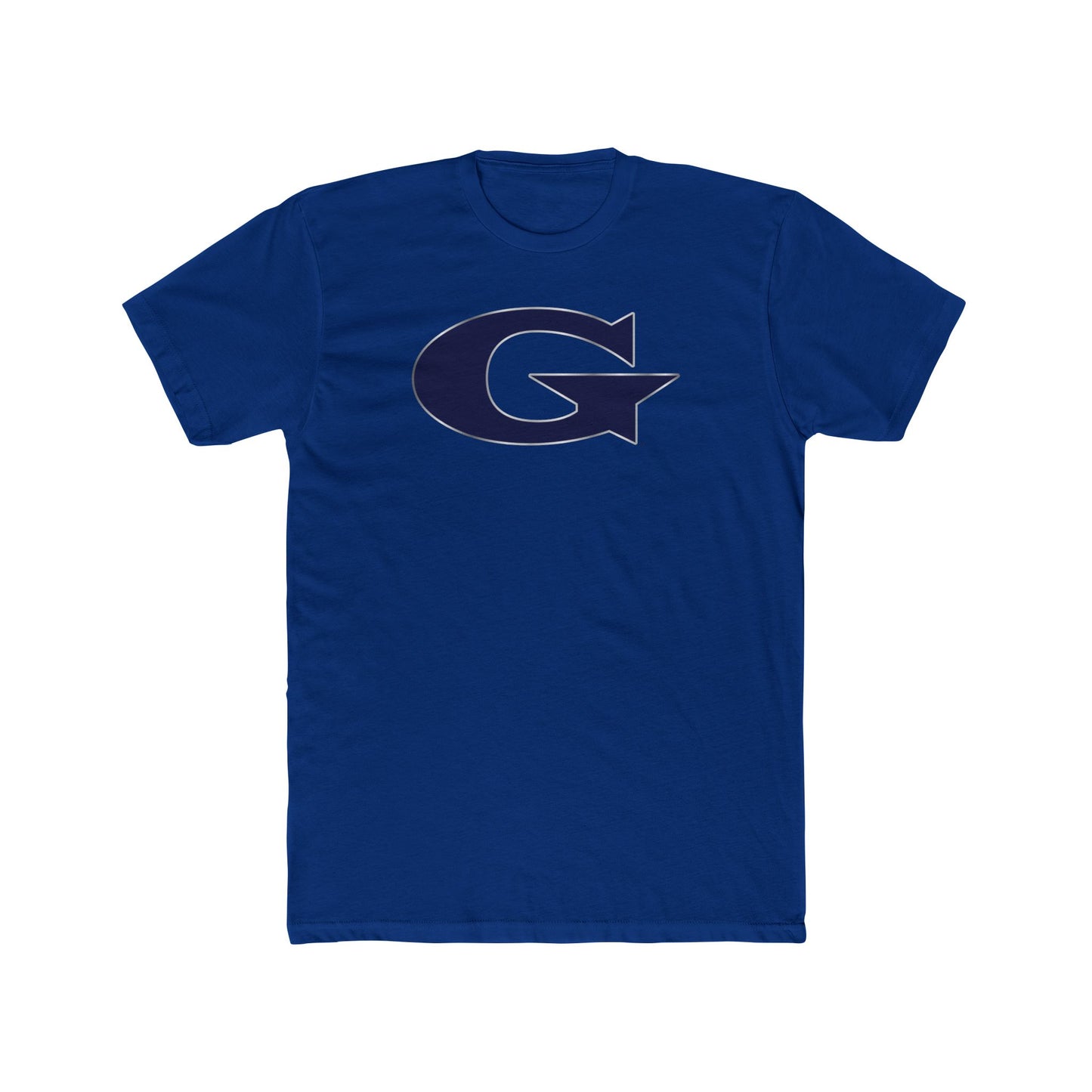 Premium Cotton Crew Tee