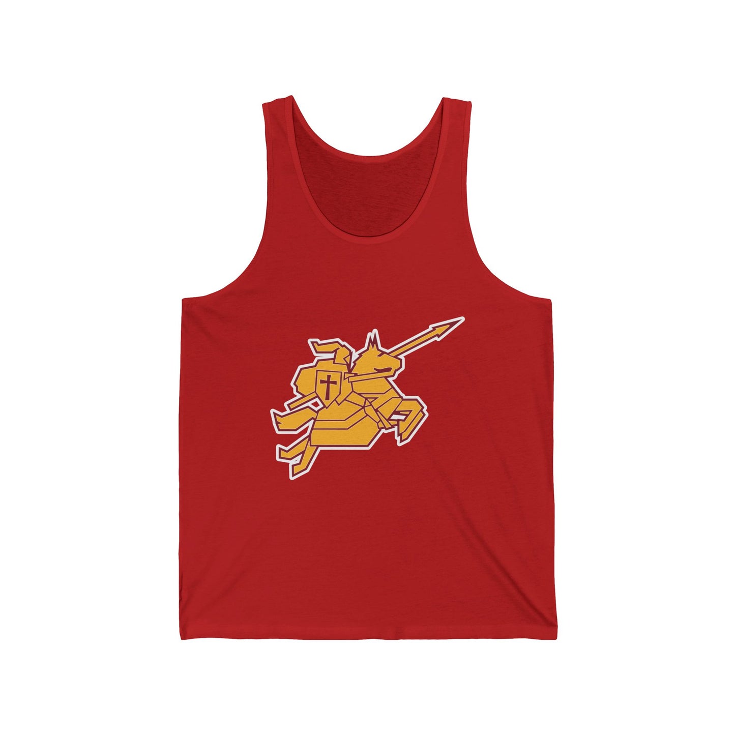 Unisex Jersey Tank