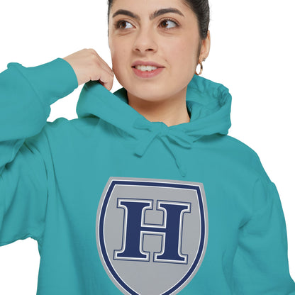 Heavyweight Garment-Dyed Hoodie
