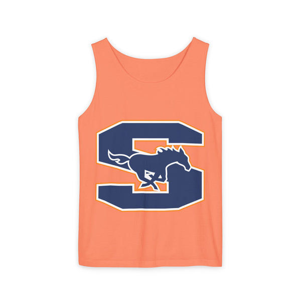 Garment-Dyed Tank