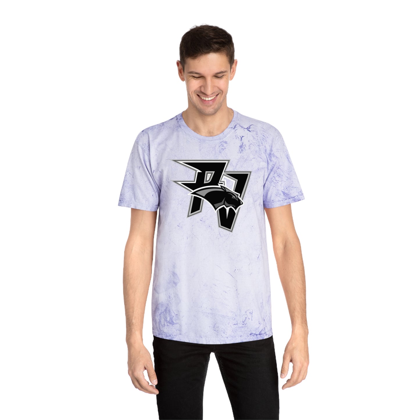 Color Blast School Spirit Tee