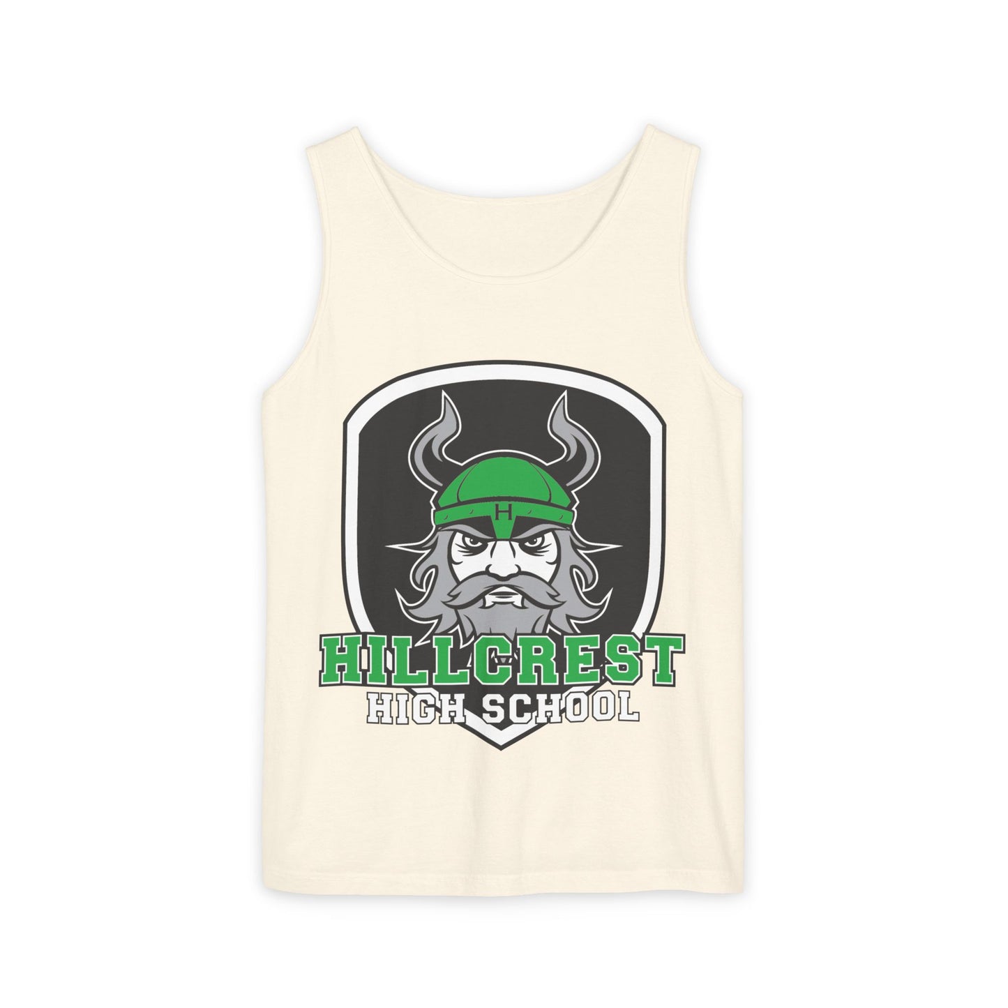 Garment-Dyed Tank
