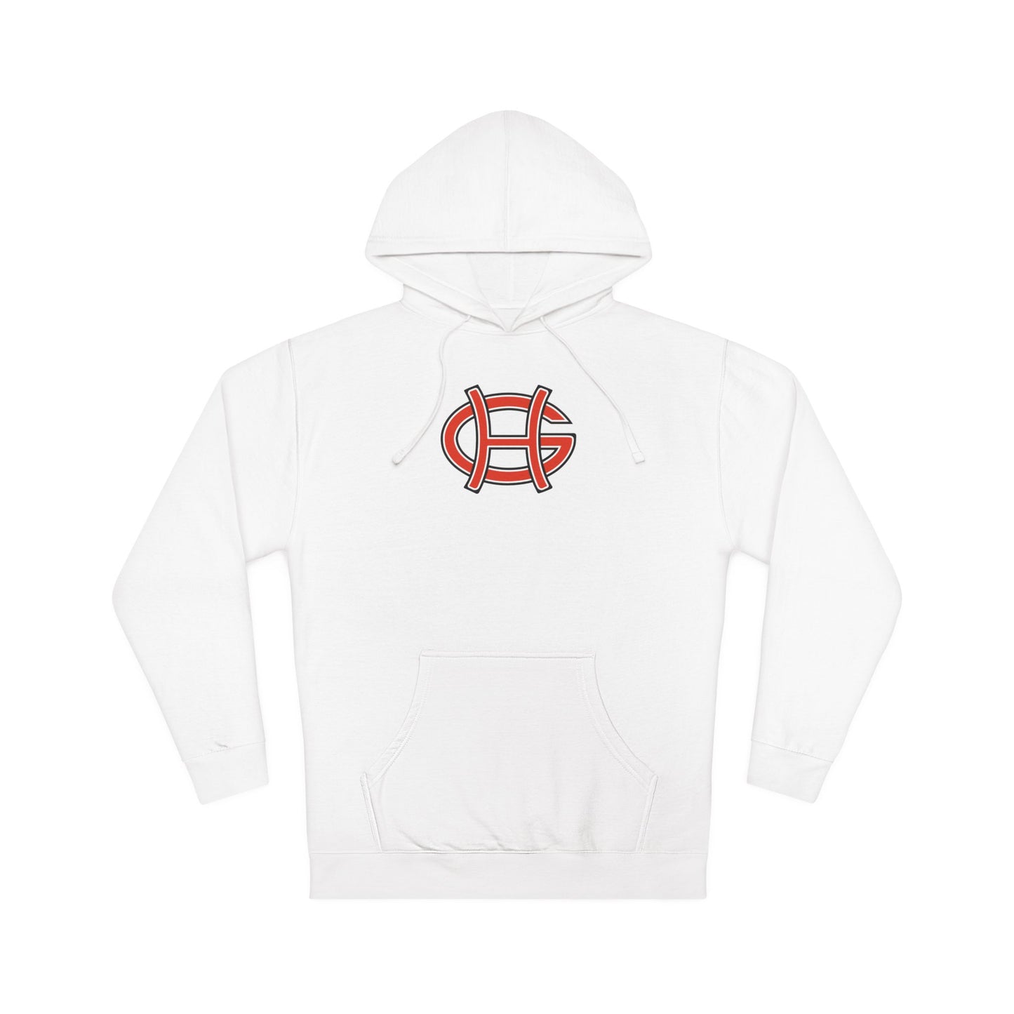 Midweight Pullover Hoodie