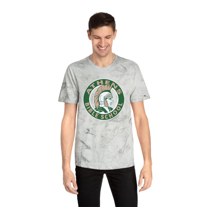Color Blast School Spirit Tee