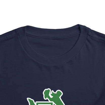 Toddler Short Sleeve Tee