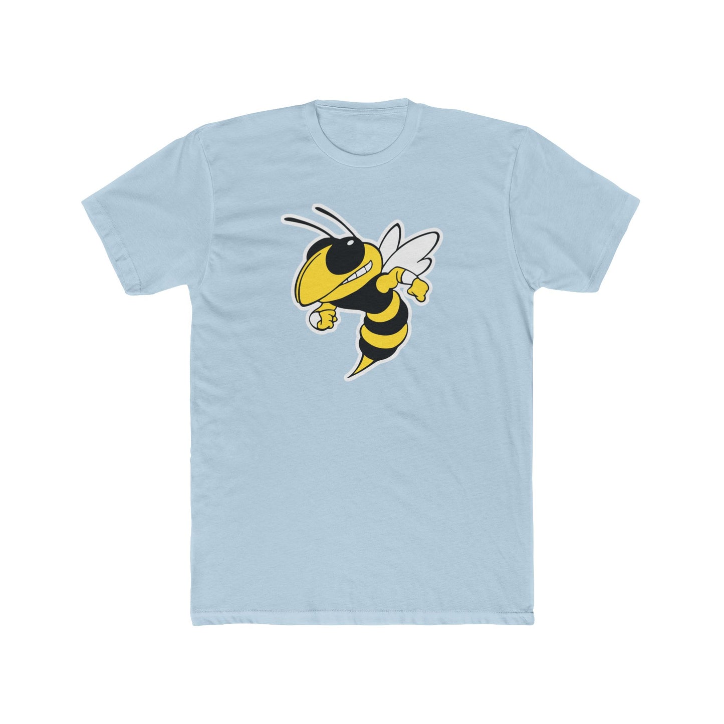 Premium Cotton Crew Tee
